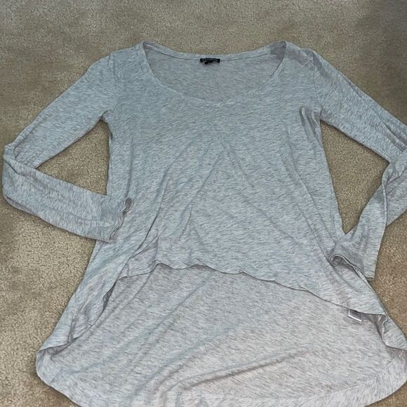 Long sleeve express tee   - Picture 1 of 2